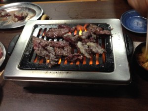 焼き肉