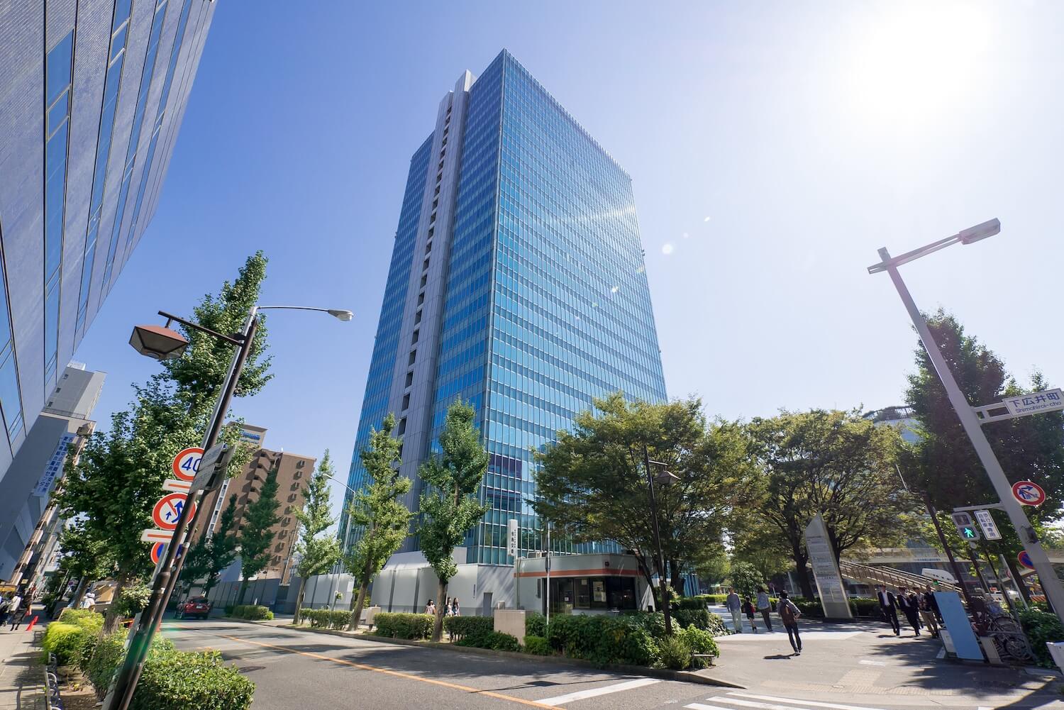 名古屋・住友生命ビル
